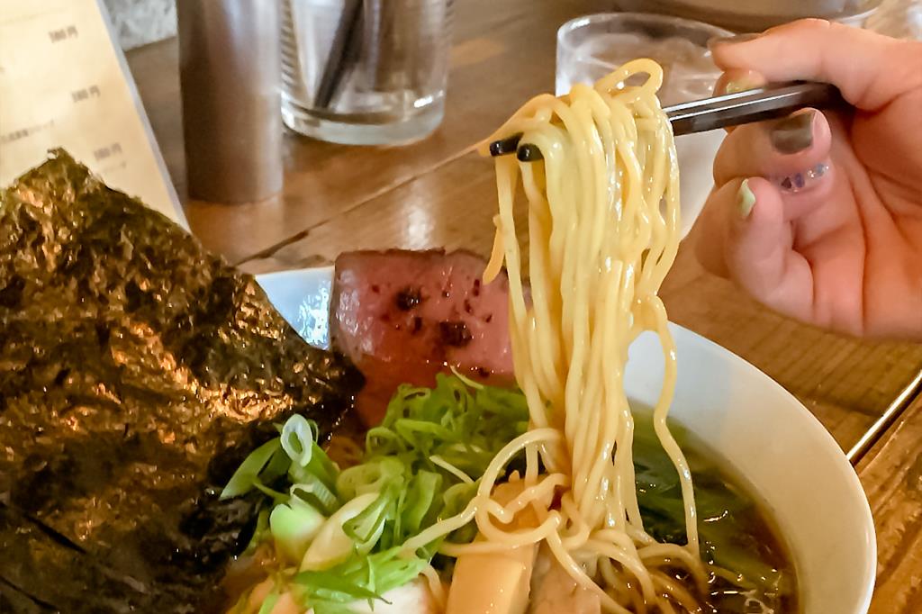 らーめん無垢-muku-ツヴァイテ 甲府 ラーメン3