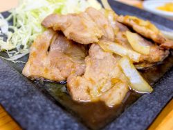 レストランお勝手場