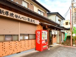 せんべいの泉屋 都留市 スイーツ