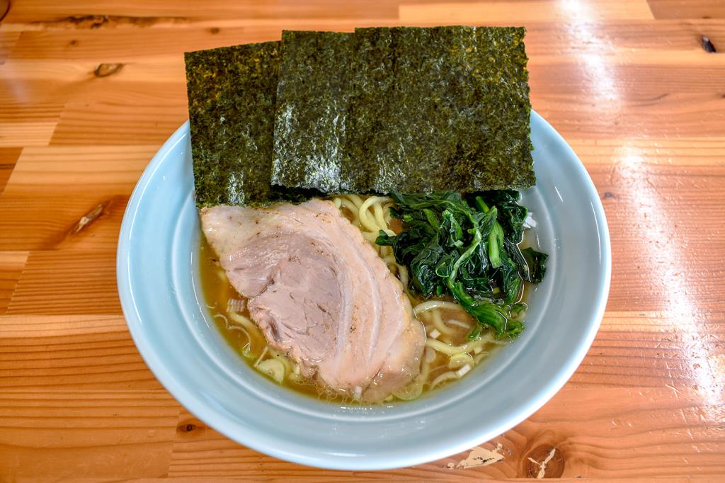 すけちゃんラーメン 甲府 ラーメン