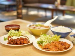 大衆食堂 しらかば　大月4
