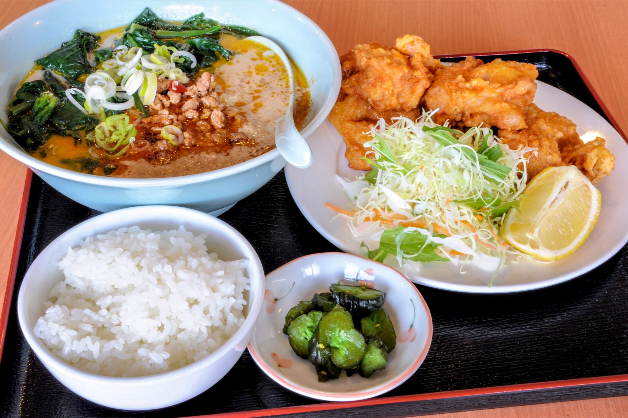 台湾料理 吉祥 甲府本店 甲府 中華
