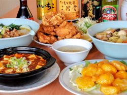 台湾料理 吉祥 甲府本店 甲府 中華
