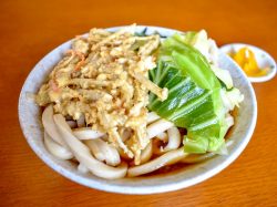 手打うどん とだ 甲府 そば・うどん