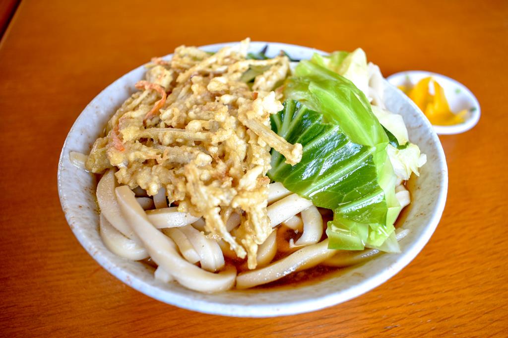 手打うどん とだ 甲府 そば・うどん