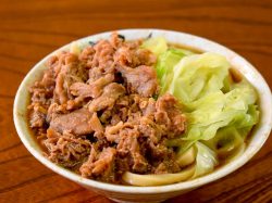 手打ちうどん いち 甲府 そば・うどん