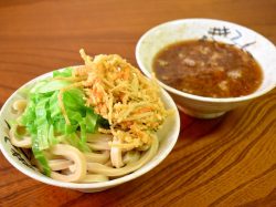 手打ちうどん いち 甲府 そば・うどん