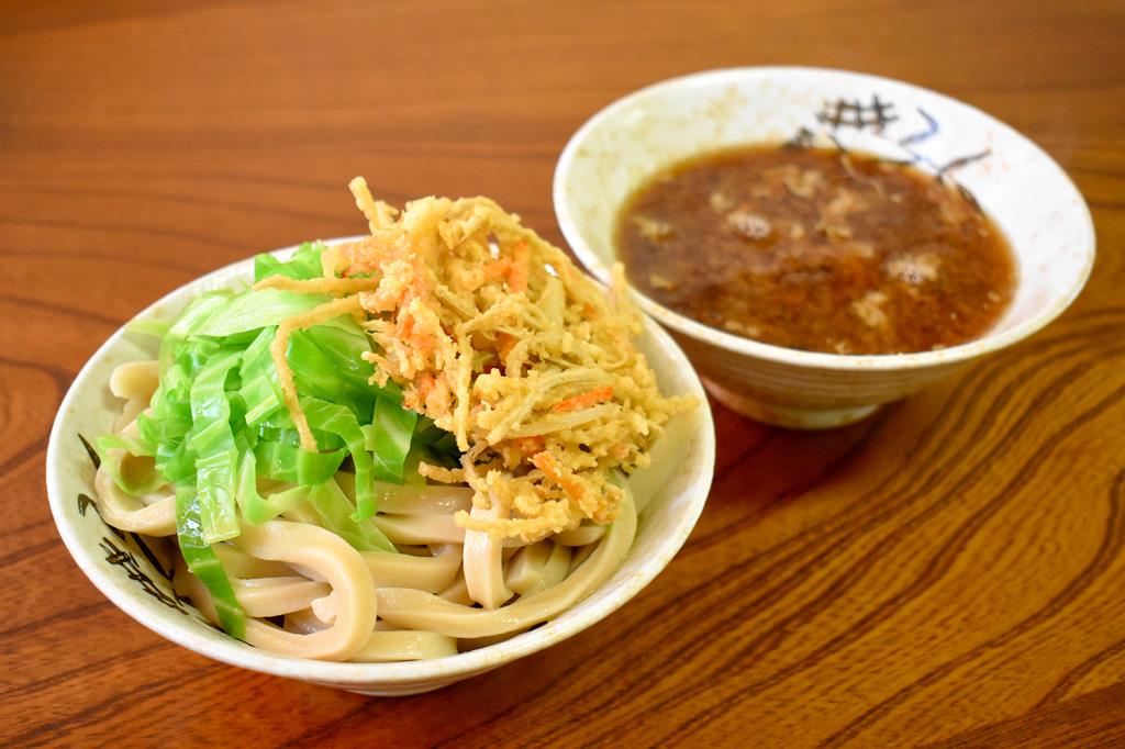手打ちうどん いち 甲府 そば・うどん