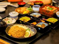 甲府 お食事処とりいち 和食4