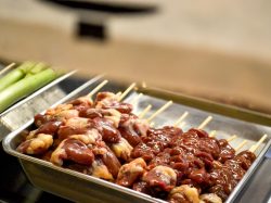 炭火やきとり 鳥のほそ道 甲府 居酒屋