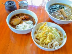 うどん屋 源さん 甲府 そば・うどん