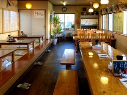 うどん屋 源さん 甲府 そば・うどん