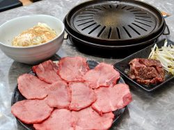 焼肉 牛山【閉店】