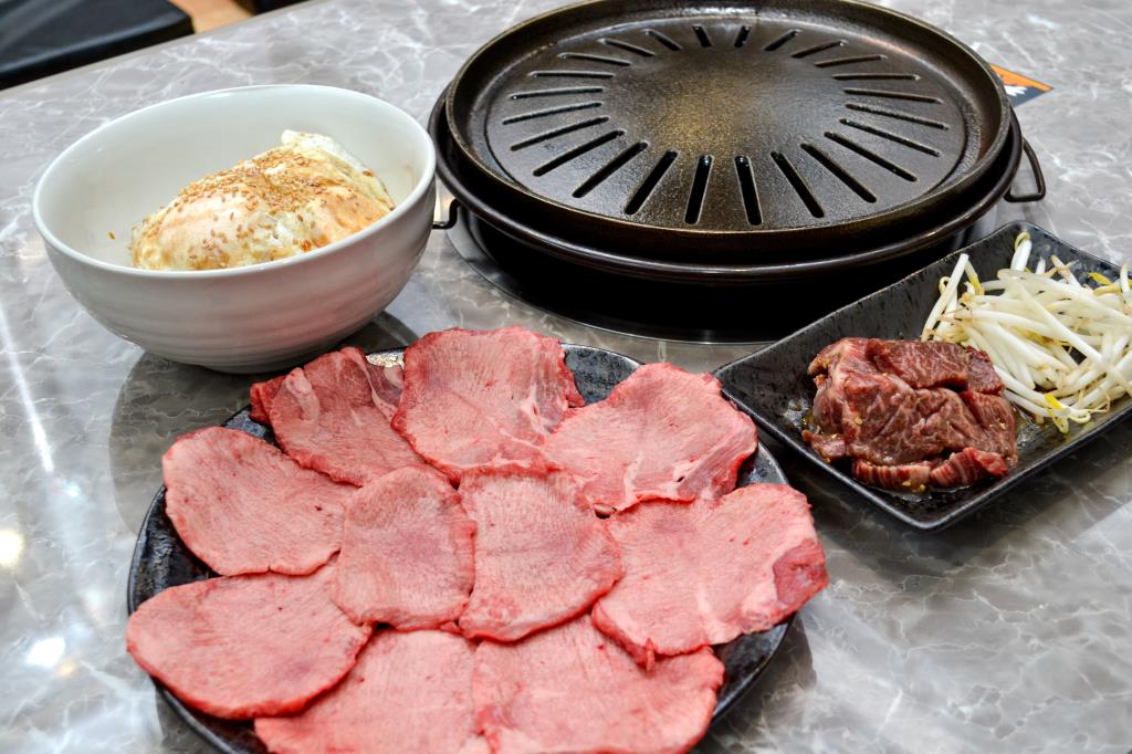 山梨市 焼き肉 牛山5