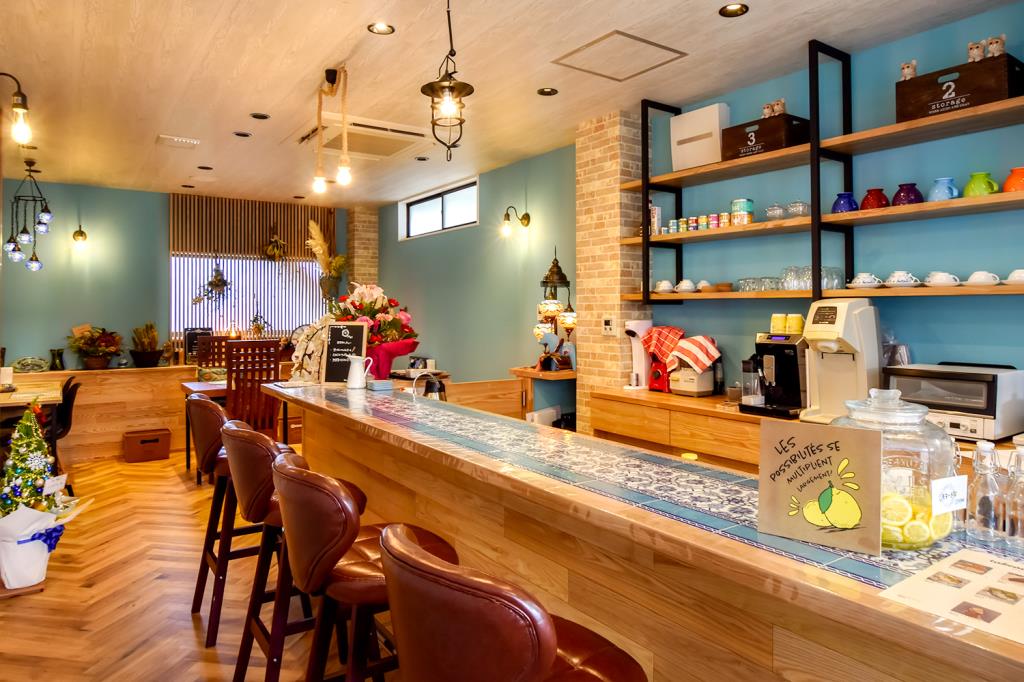 Y's Cafétta 富士吉田市 カフェ