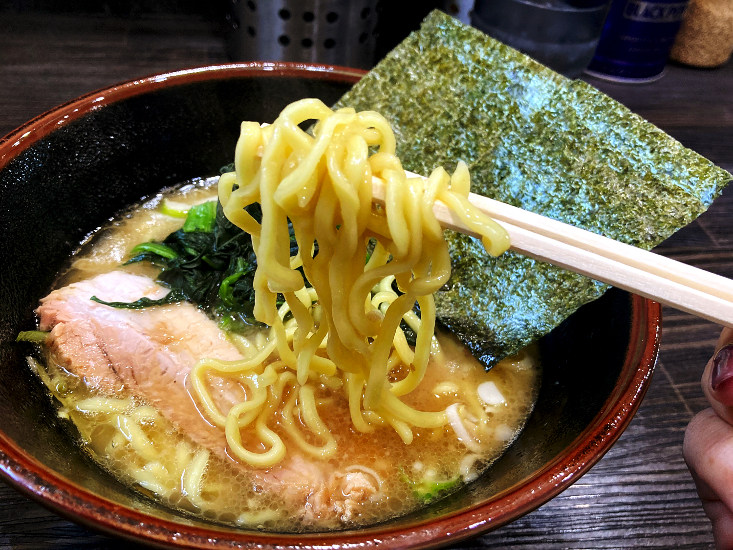 昭和町 はねだや 写真6