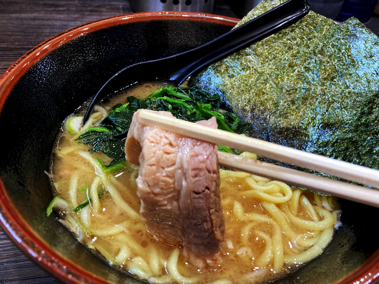 昭和町 はねだや 写真8