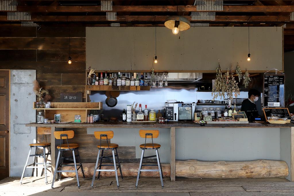 CAFE山歩 SANPO