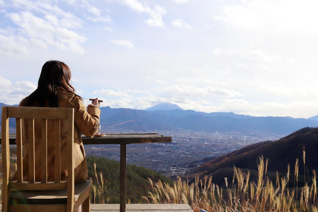 CAFE山歩 SANPO