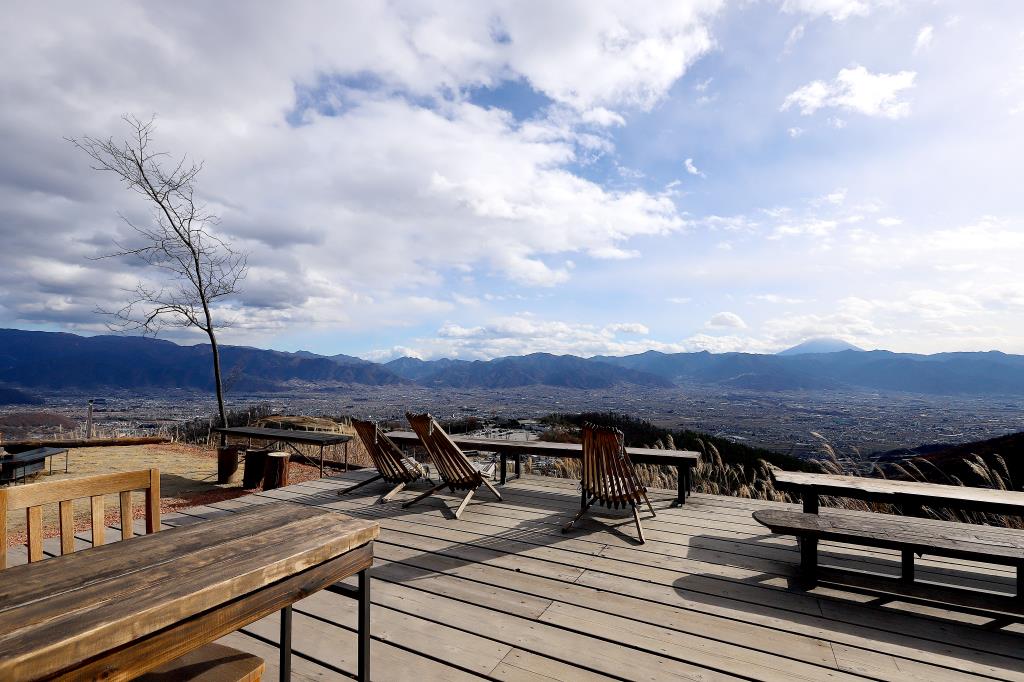 CAFE山歩 SANPO