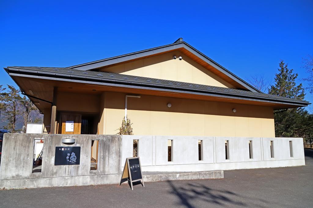 フルーツサンド専門店 河口湖「fruit sand RYO」