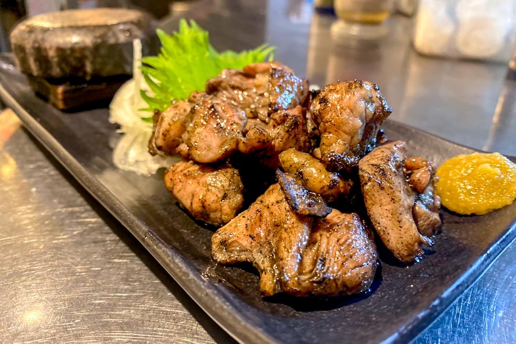 バガボンドJr 甲府中央店 居酒屋2