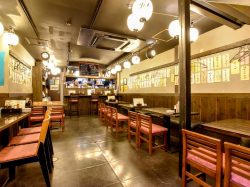バガボンドJr 甲府中央店 居酒屋5