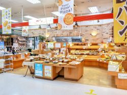 ベーカリー ブリエ 北杜市 パン