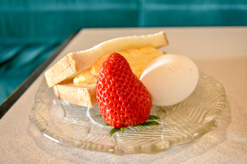 カフェさがの 石和 カフェ4