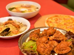 中国料理-イタリアン 菊翠 都留市 イタリアン・中華