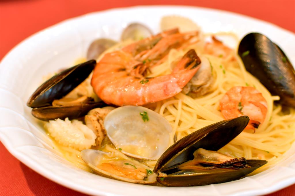 中国料理-イタリアン 菊翠 都留市 イタリアン・中華