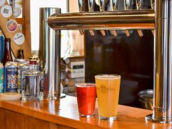 CRAFT HOP STAND 山梨市 バー5