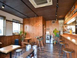 CRAFT HOP STAND 山梨市 バー2