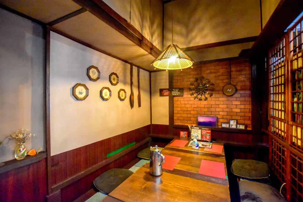 カレーの店 ナイル 甲府 カレー