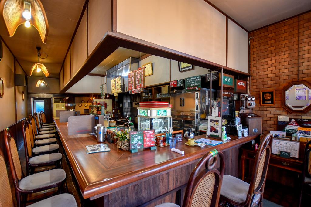 カレーの店 ナイル 甲府 カレー