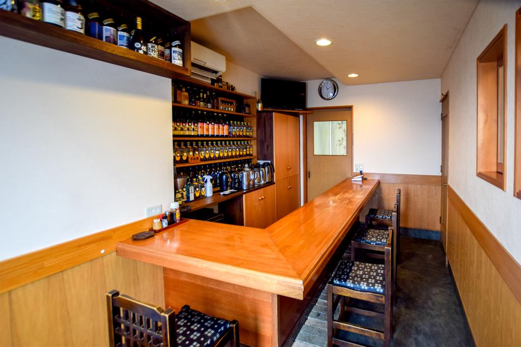 ふじみ食堂 中央市 居酒屋