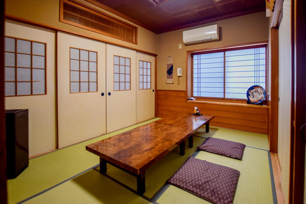ふじみ食堂 中央市 居酒屋