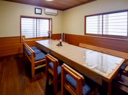 ふじみ食堂 中央市 居酒屋