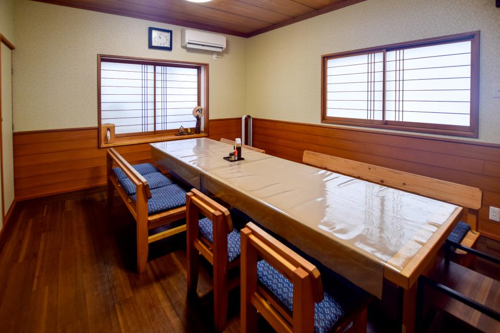 ふじみ食堂 中央市 居酒屋