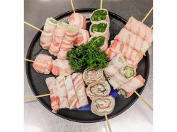 甲斐市　福吉 和食4