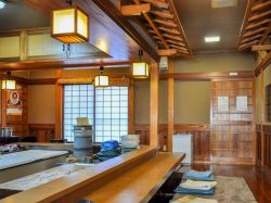 うどん 風林亭 上野原2