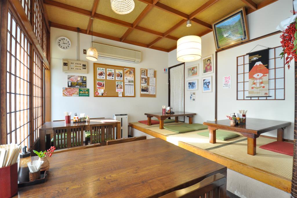 大月 浜田屋 和食5