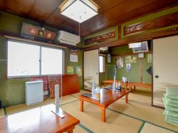 一力食堂 山梨市 和食