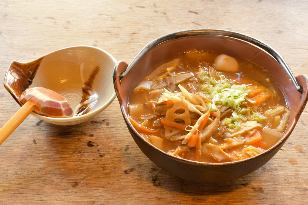 田舎料理・手打ちほうとう 古今亭 笛吹市 和食・居酒屋
