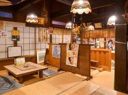 田舎料理・手打ちほうとう 古今亭 笛吹市 和食・居酒屋