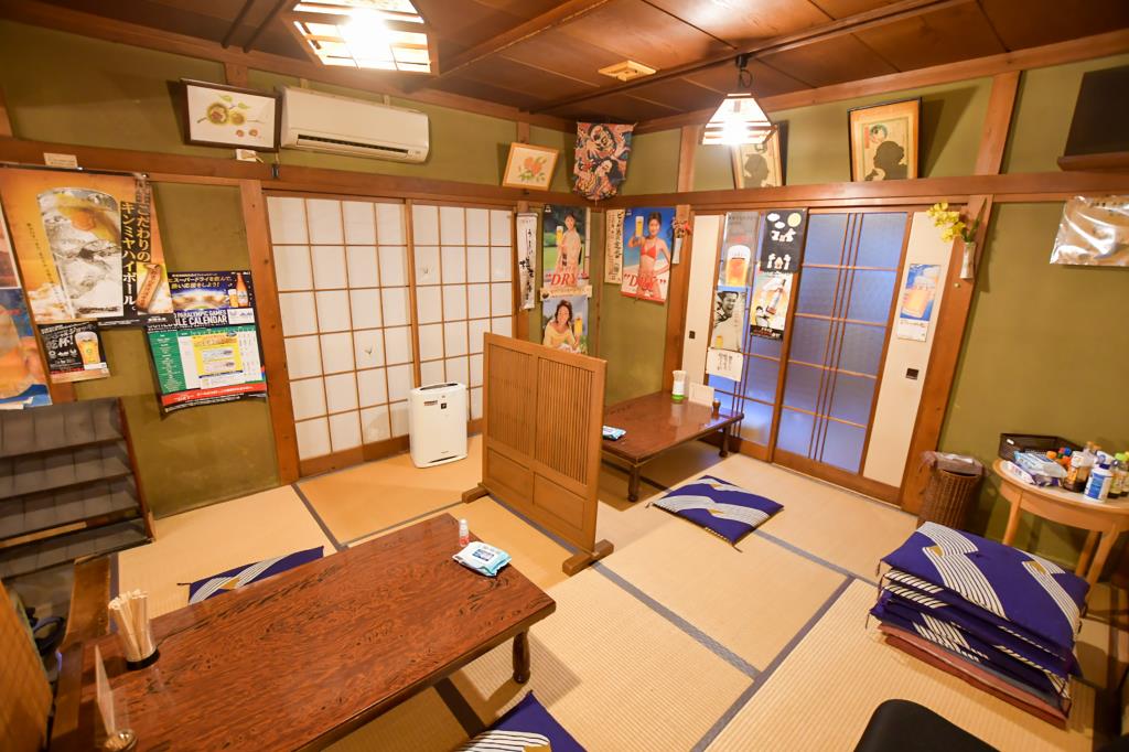 居酒屋 すみ吉 都留市 居酒屋