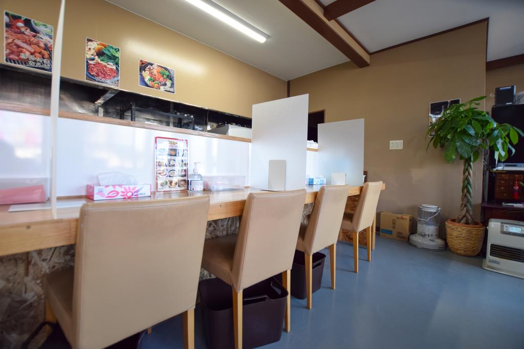韓国食堂 キムチ屋 南アルプス市 各国料理