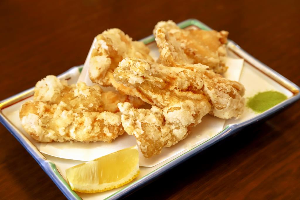 とりしん 和食 市川三郷3