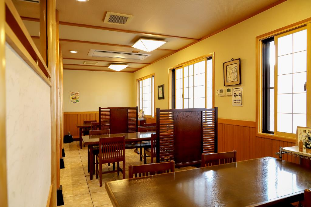 とりしん 和食 市川三郷2