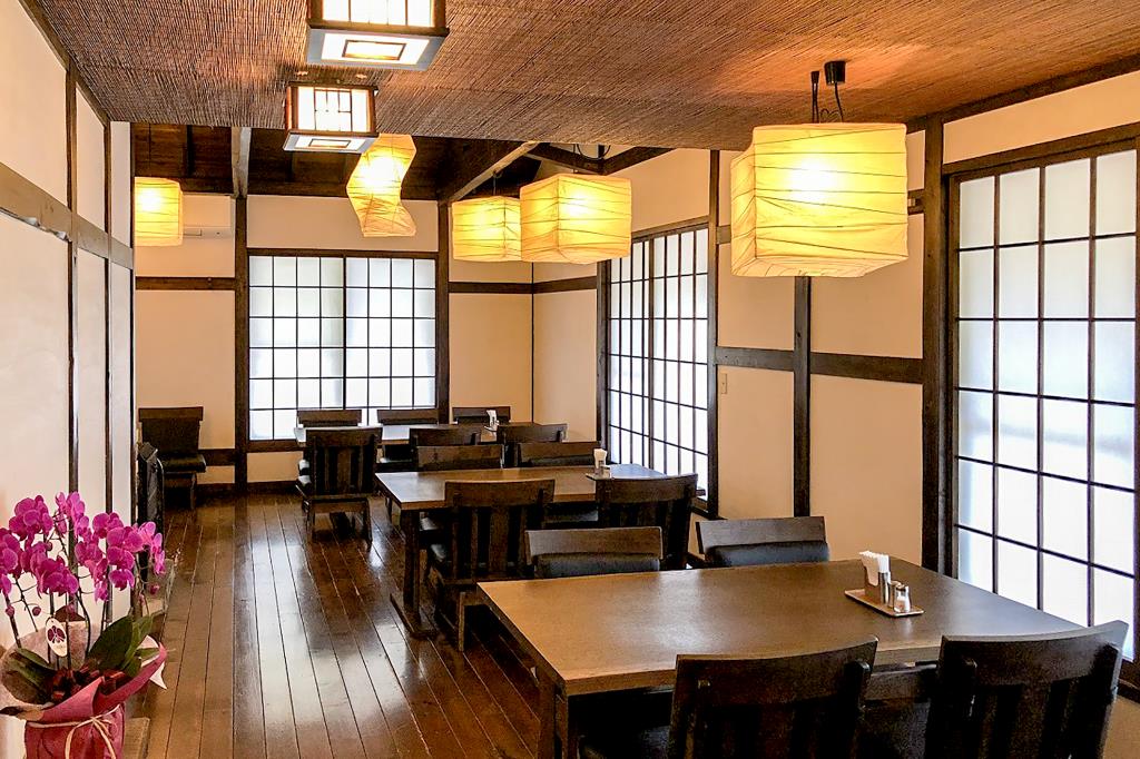くいしん坊倶楽部くう 北杜市 和食